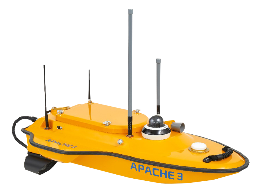 CHCNAV APACHE 3 USV