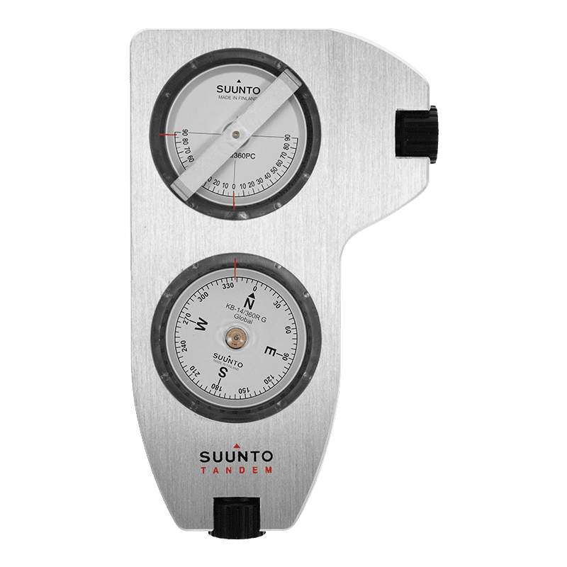 Suunto-Tandem