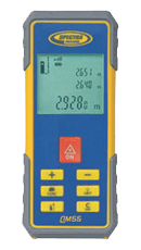 trimble spectra precision QM55 distanciometro