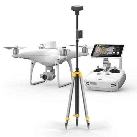 dji phantom4 rtk