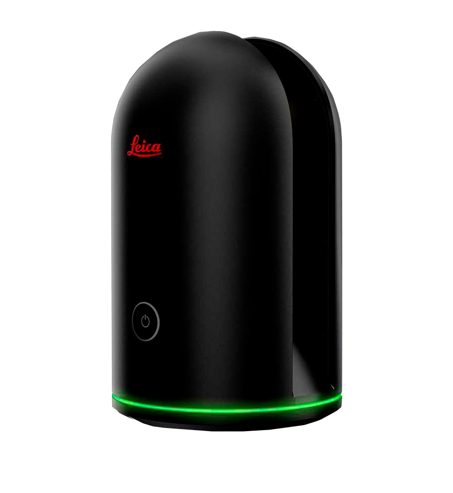 ESCANER LEICA BLK360