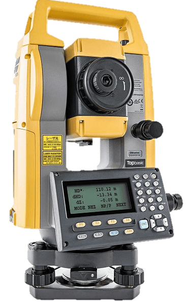 Topcon GM 55