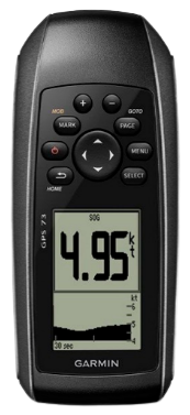 garmin 73