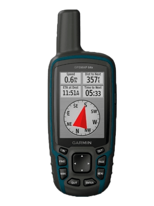 GPS GARMIN MAP 64x