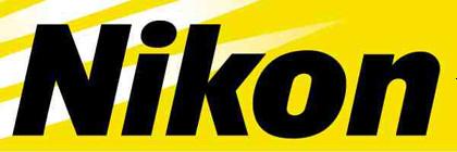 nikon logo