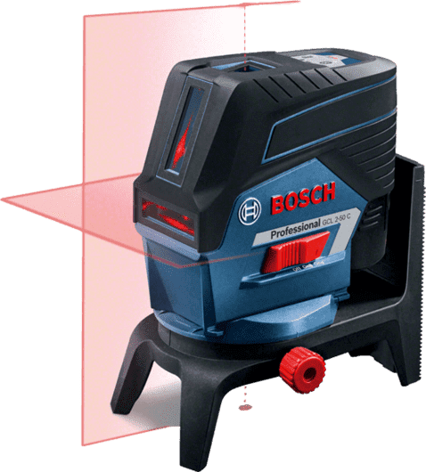 Nivel Laser Bosch GCL 2 50 C