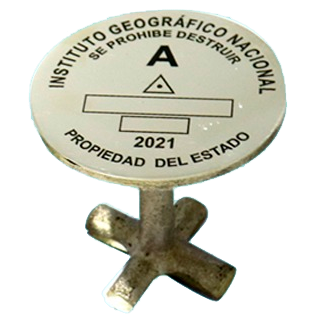 Placas geodesicas